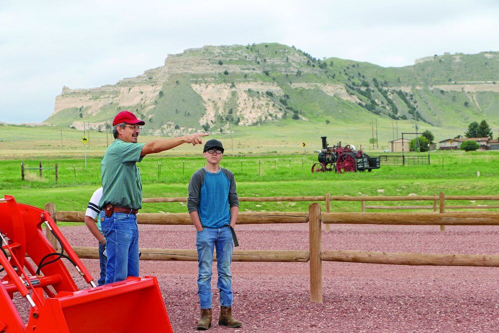 Teen Tractor Safety